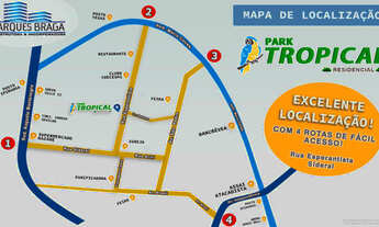 Imagem 4: Residêncial Park Tropical-Sideral