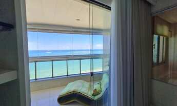 Imagem 3: Apartamento Montado e Decorado na Praia da Costa no Edifício Murano de 04 Suítes e 05 Vaga