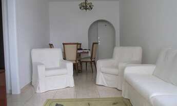 Imagem 5: 2 Dormitórios, sacada, andar alto, 1 vaga - Milionários - São Vicente