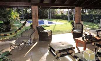 Imagem 5: Casa para Venda em Cotia, Vila Santo Antônio, 4 dormitórios, 4 suítes, 6 banheiros, 10 vag