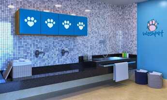 Imagem 6: Ed. Ilha de San Pietro - Apto NOVO 58m², 2 quartos, 1 suíte , 1 vaga à venda na Praia de