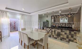 Imagem 3: Linda casa com 3 suítes a venda no bairro Danúbio Azul, ao lado do Parque Dos Poderes