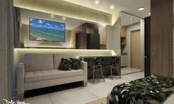 Imagem 5: Apartamento FLAT MANA Muro Alto vista mar nascente oportunidade