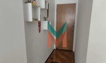 Imagem 3: Apartamento com 2 dormitórios à venda, 83 m² por R$ 675.000,00 - Gonzaga - Santos/SP