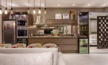 Imagem 4: Studio - Top Vision Tower - Na planta no Centro de Florianópolis SC