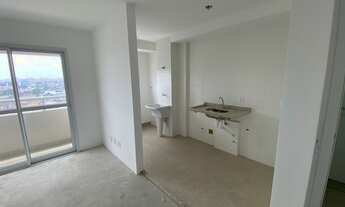 Imagem 4: Edifício Vivre, Vila Palmares, Santo André-SP