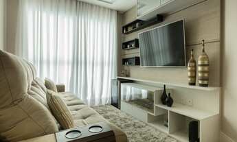 Imagem 2: Magnifico Apartamento a venda no Jardim bela Vista Santo André