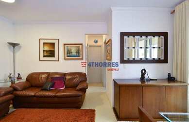 Imagem 2: Apartamento com 2 dormitórios à venda, 63 m² por R$ 420.000,00 - Vila Isa - São Paulo/SP