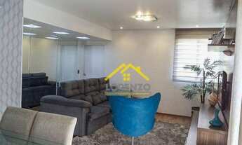 Imagem 2: Apartamento à venda, 96 m² por R$ 700.000,00 - Campestre - Santo André/SP