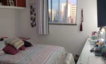 Imagem 7: Apartamento 120m² Andar Alto com 3 Suítes 3 Vagas Lazer