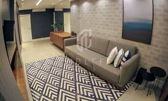 Imagem 5: JD456 - Apartamento Mobiliado com linda vista mar em Itajuba - Barra Velha/SC