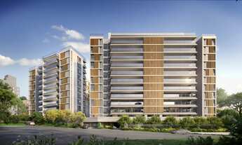 Imagem 2: Perdizes - Cobertura duplex com 348 m2, com 4 Dormitorios sendo 2 Suites e com 3 Vagas ga