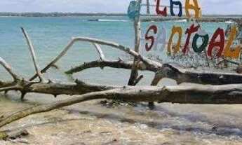 Imagem: Casa de praia Barra de Sirinhaém