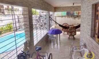 Imagem 4: JN) Casa grande de esquina, c/terreno 15x30m no Janga!