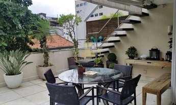 Imagem 4: Cobertura a venda Leblon, próximo a praia e metrô