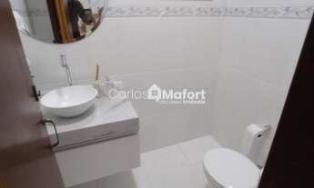 Imagem 2: Lindo Sobrado à venda com 3 dormitórios, sendo 1 suíte, 4 vagas, Novo Horizonte 1, Mogi da