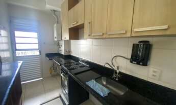 Imagem 6: Apartamento para venda tem 74 metros quadrados com 3 quartos em Caiçara - Praia Grande - S