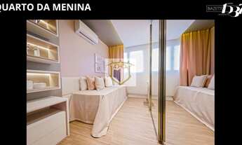 Imagem 7: Apartamento - Ecoville - Alto Padrão - 3 Quartos(1 Suíte)- 2 Gr livres - 109 m²