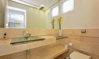 Imagem 7: Casa com 4 dormitórios, 466 m² - venda por R$ 4.700.000,00 ou aluguel por R$ 22.981,37/mês