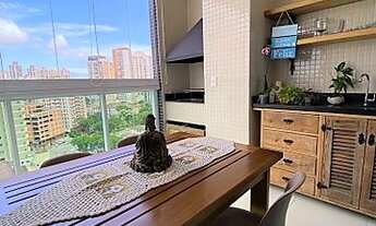 Imagem 5: 3 SUITES, CHURRASQUEIRA NA VARANDA E LAZER COMPLETO