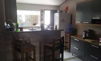 Imagem 5: Vendo casa 3/4, cozinha americana, garagem e quintal amplos