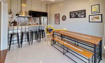 Imagem: Cobertura com 2 suítes à venda, 182 m²