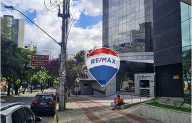 Imagem 4: Sala para alugar, 75 m² por R$ 2.930,70/mês - Funcionários - Belo Horizonte/MG