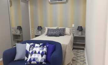 Imagem 2: Loft para Venda em Cotia, Granja Viana, 1 dormitório, 1 suíte, 1 banheiro, 1 vaga