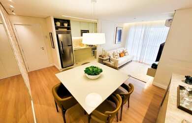 Imagem 6: Apartamento para venda tem 81 metros quadrados com 3 quartos em Norte - Brasília - DF