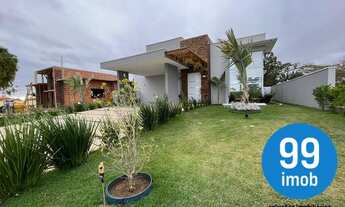 Imagem 2: Porangaba - Casa Padrão - Condomínio Ninho Verde I