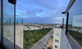 Imagem 7: Cobertura duplex para aluguel possui 132 metros quadrados com 3 quartos