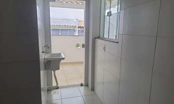 Imagem 7: Apartamento no bairro Recanto da Mata- 02 quartos sendo 01 suíte,sala com sacada