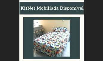 Imagem 1: Kitnet Mobiliada / Apto Mobiliado / Temporada