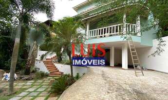 Imagem: Casa com 4 dormitórios à venda, 380 m²