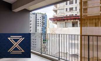 Imagem 4: Apartamento com 2 dormitórios à venda, 63 m² por R$ 1.019. - Vila Madalena - São Paulo/SP