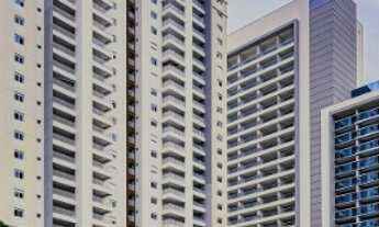 Imagem 2: Stúdios 28 e 39 metros - Bosque Maia