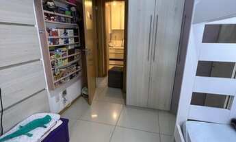 Imagem 6: Apartamento para venda tem 84 metros quadrados com 2 quartos em Icaraí - Niterói - Rio de