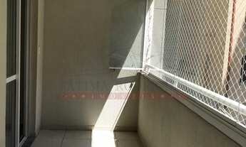 Imagem 4: SANTA CECILIA - 42 Metros - 1 Dormitório - Varanda Envidraçada - 1 Vaga!!!