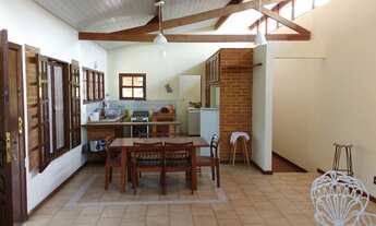 Imagem 5: Casa e anexo de 400m² em chácara 3.000m², 5 quartos e lazer, no encanto da Fazenda da Serr