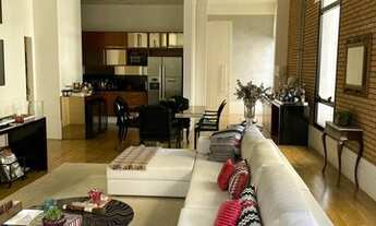 Imagem 3: Apartamento Duplex com 1 dormitório para alugar, 156 m² por R$ 24.842,28/mês - Itaim Bibi