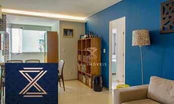 Imagem 1: Apartamento com 3 dormitórios à venda, 83 m² por R$ 1.049.000 - Funcionários - Belo Horizo