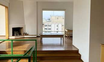 Imagem 2: Cobertura aluguel tem 200 metros com 3 quartos ,1 suite,2 vagas Cerqueira César - São Pau