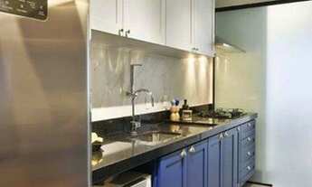 Imagem 5: Apartamento com 2 dormitórios para alugar, 112 m² por R$ 10.943,08/mês - Empresarial 18 do