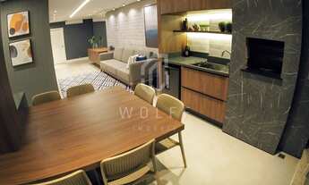 Imagem 7: JD456 - Apartamento Mobiliado com linda vista mar em Itajuba - Barra Velha/SC