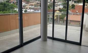 Imagem: Cobertura para venda possui 207 metros quadrados