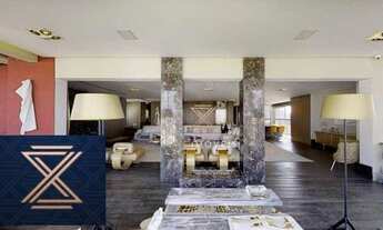 Imagem 2: Cobertura com 4 dormitórios à venda por R$ 23.000.000 - Vila Nova Conceição - São Paulo/SP