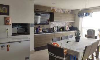 Imagem: Apartamento À Venda Com 122M² - 3 Quartos