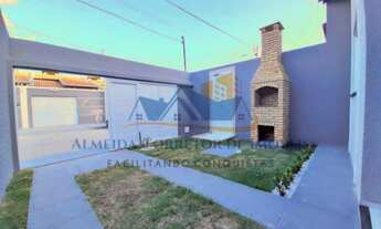 Imagem 2: Casa Nova, no Pq Dom Pedro