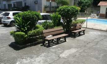 Imagem 4: Apartamento de 73 metros quadrados no bairro Jacarepaguá com 2 quartos