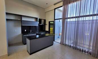 Imagem 4: Casa com 3 dormitórios à venda, 179 m² por R$ 1.115.000,00 - Condomínio Jardim Montreal Re